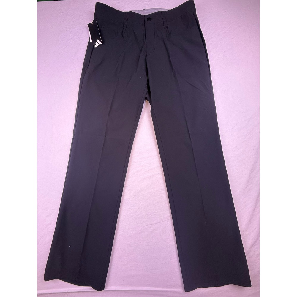 Adidas Ultimate365+ 5-Pocket Golf Pants Mens 32x32 Black NEW Performance